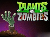 2009年最流行的小游戏，植物大战僵尸！