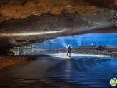 難以言狀的鬼斧神工：世界最大洞穴內生雨林河道